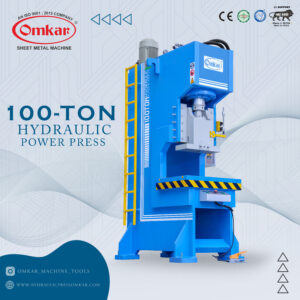 100 ton Hydraulic Power Press