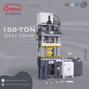 150 ton Deep Drawing Press