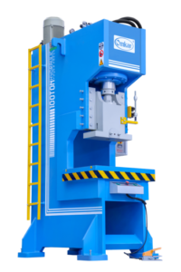C TYPE HYDRAULIC PRESS MACHINE