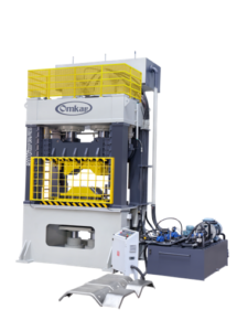 Deep Draw Type hydraulic power press machine