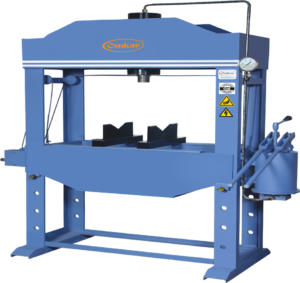 H Type hydraulic Hand press machine