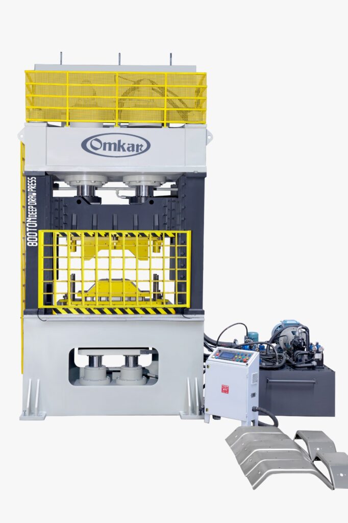 800 Ton Deep Draw