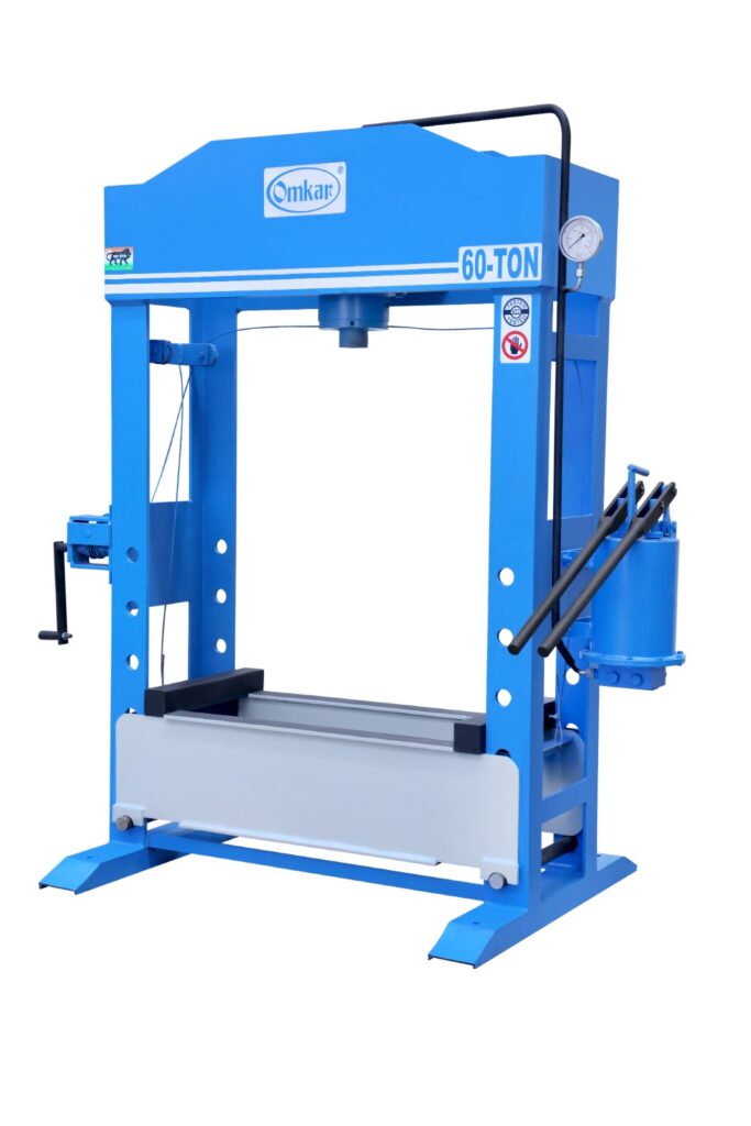 60 Ton Hand Operated