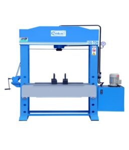 H Type hydraulic power press machine